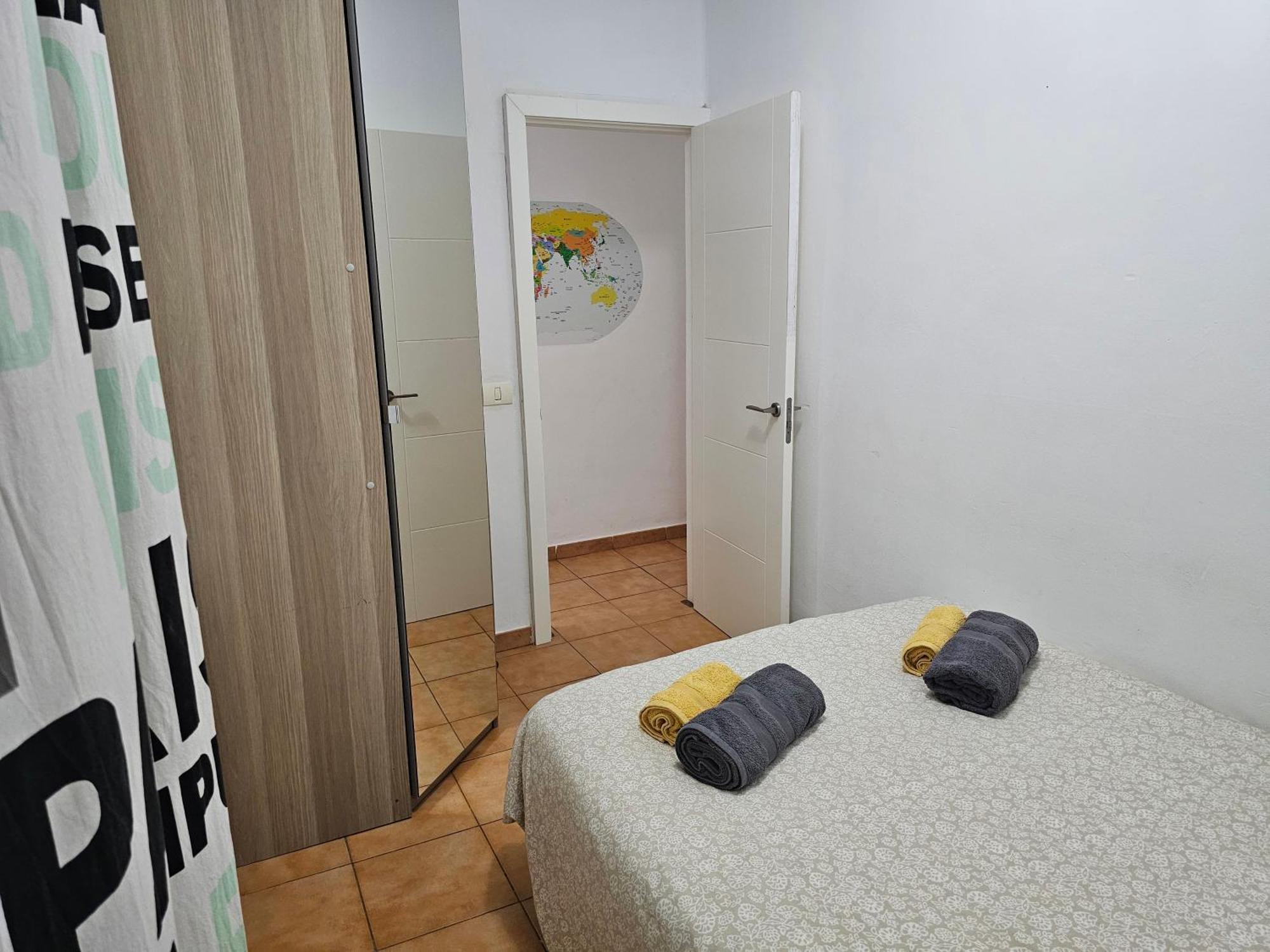סנטה קרוז דה טנריף Keka'S Guesthouse - City Centre מראה חיצוני תמונה