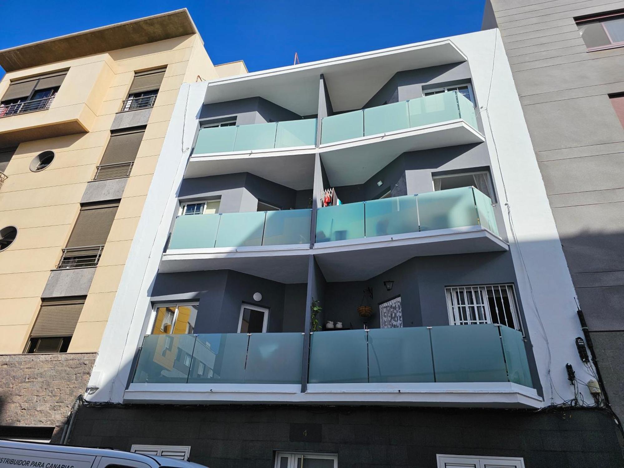 סנטה קרוז דה טנריף Keka'S Guesthouse - City Centre מראה חיצוני תמונה