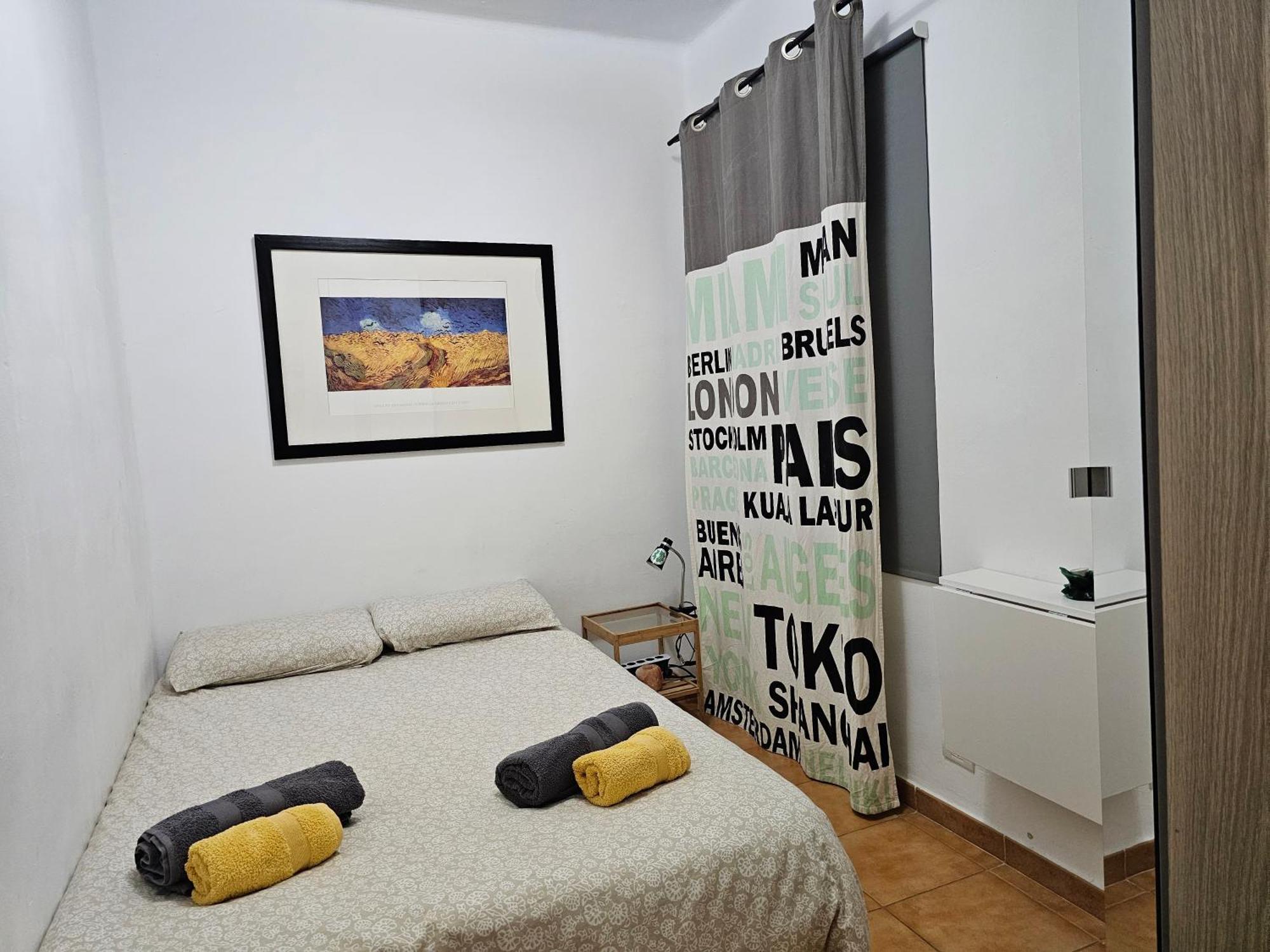 סנטה קרוז דה טנריף Keka'S Guesthouse - City Centre מראה חיצוני תמונה